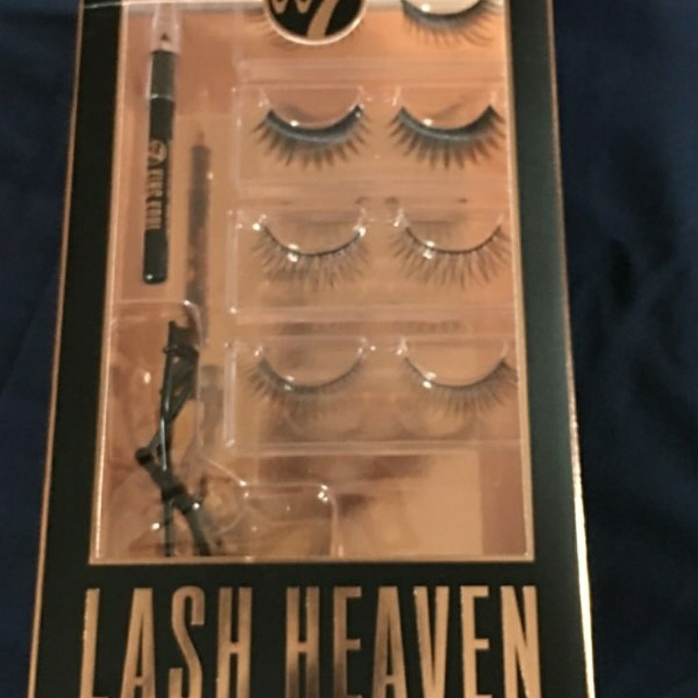 Makeup Eyelash Kit